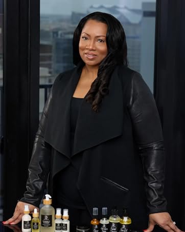 lenoir skin care founder, rebecca davis, lenoir skincare founder, founder rebecca davis