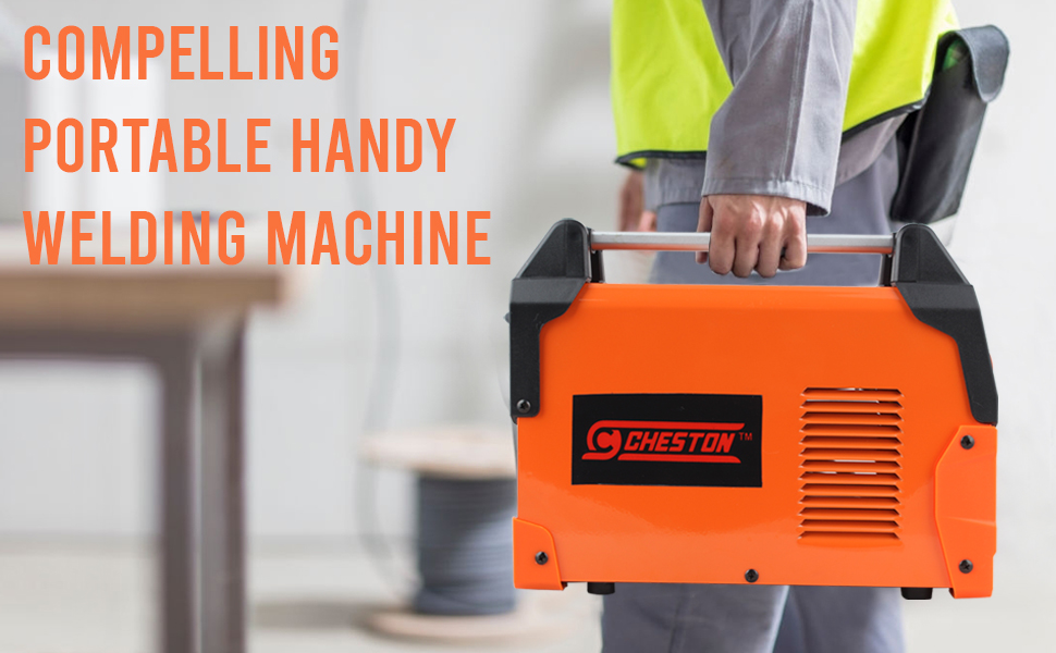 Cheston Inverter ARC Welding Machine (IGBT) 242A with Hot Start Gb Cheston