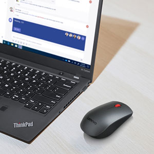 【新品・未使用】プロフェッショナル ワイヤレス レーザーマウス64 箱 Lenovo プロフェッショナル ワイヤレス レーザーマウスの