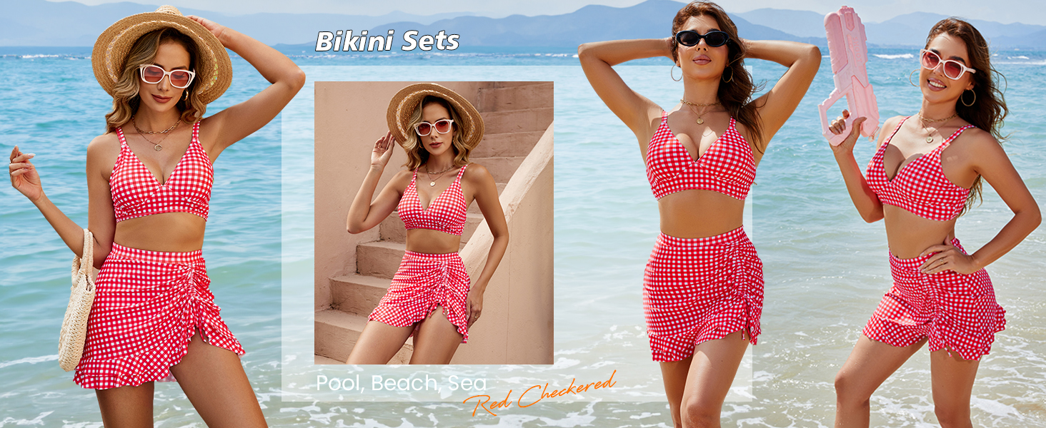 bikini sets for women