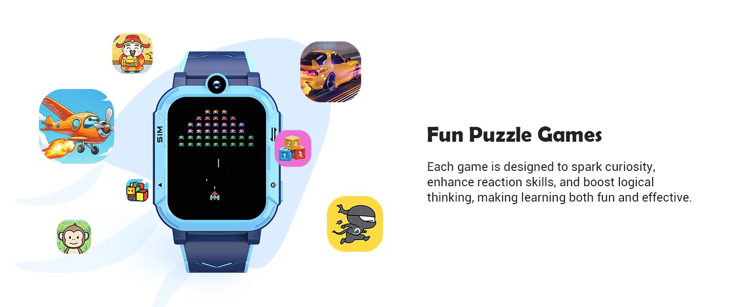 smart watch for kids