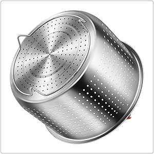 steam basket; pot steamer basket; steamer basket stainless steel