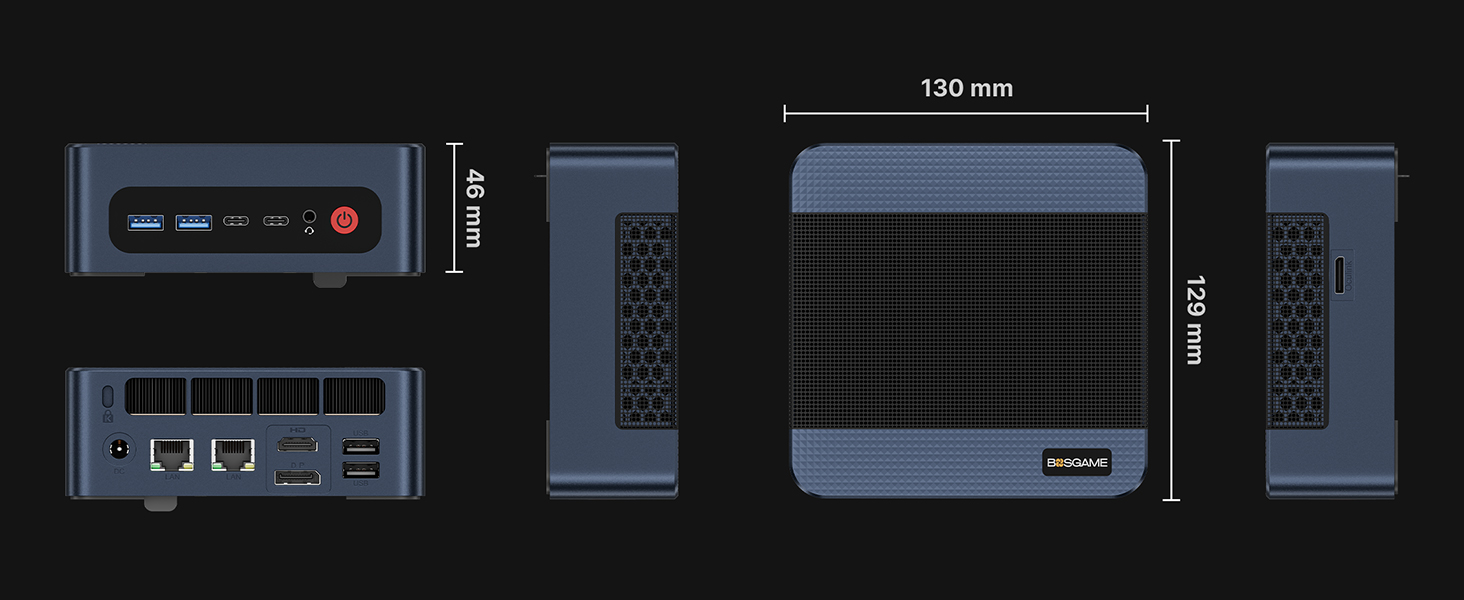 M4 mini pc