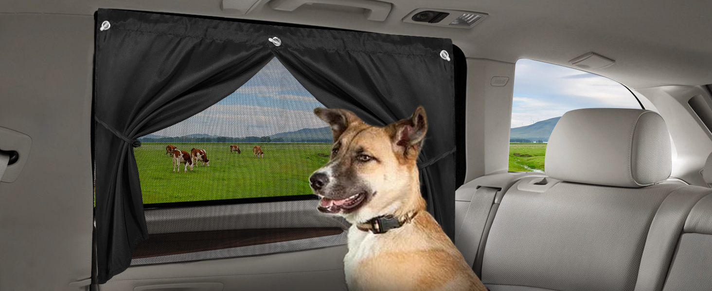 car window shades for side window