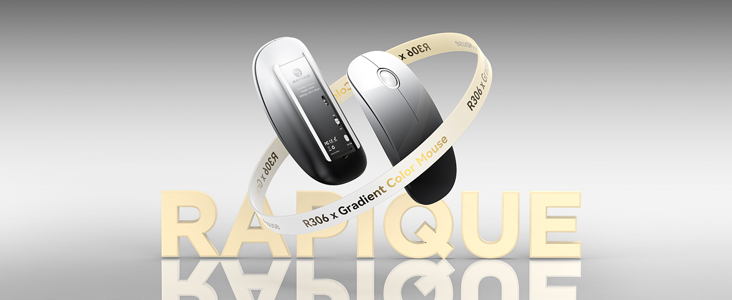 R306 Bluetooth Mouse