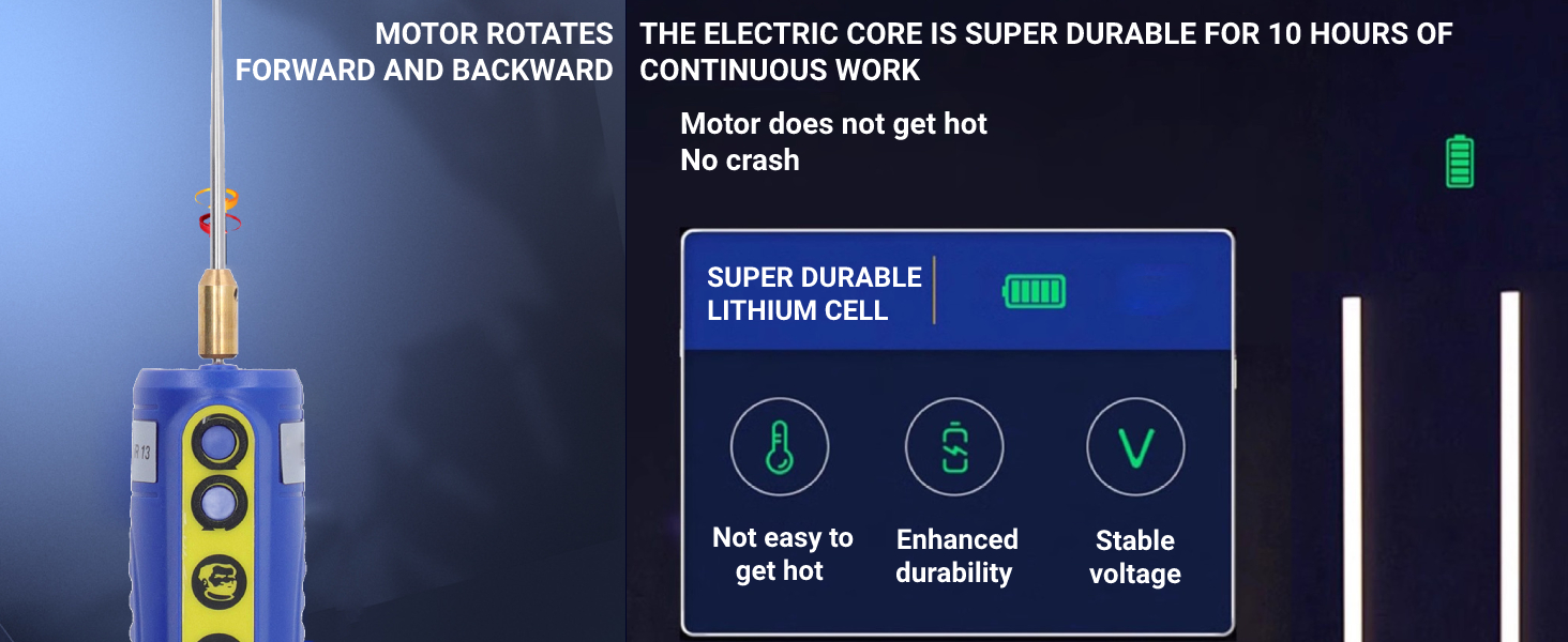 Electric Glue Remover Machine