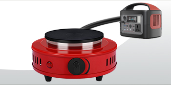 electric hot plate