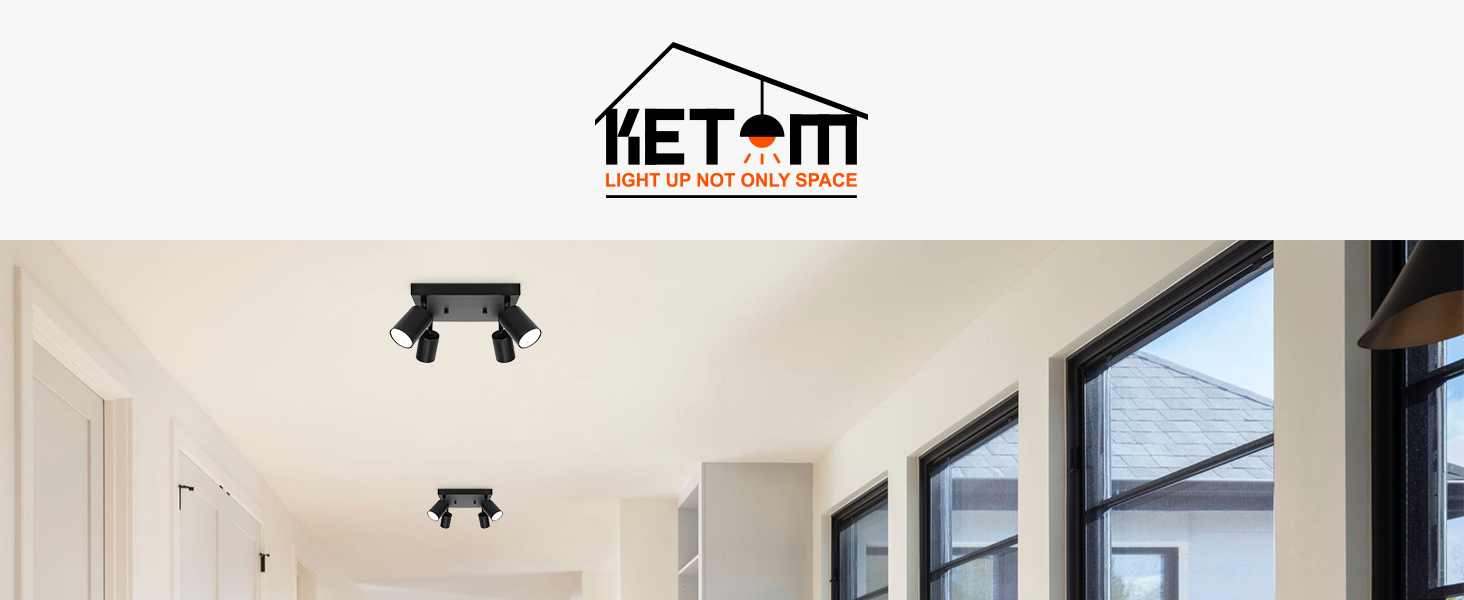 ceiling spotlight