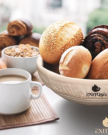 banetton para pan espátula panadero cesta de fermentacion cuchilla pan cuencos para horno baking kit