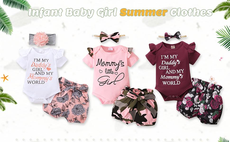 infant girl clothes