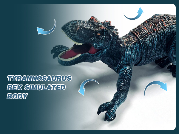 Kids Tyrannosaurus Rex Toys