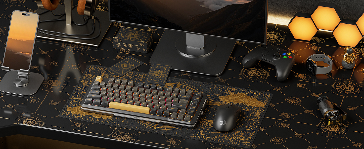 Wireless Mechanical Keyboard