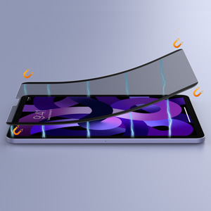 Bubble-free Installation 