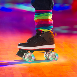 indoor roller skate wheels