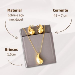 Especificações 