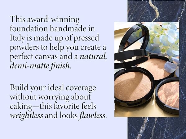 Balance-n-Brighten laura geller foundation weightless natural