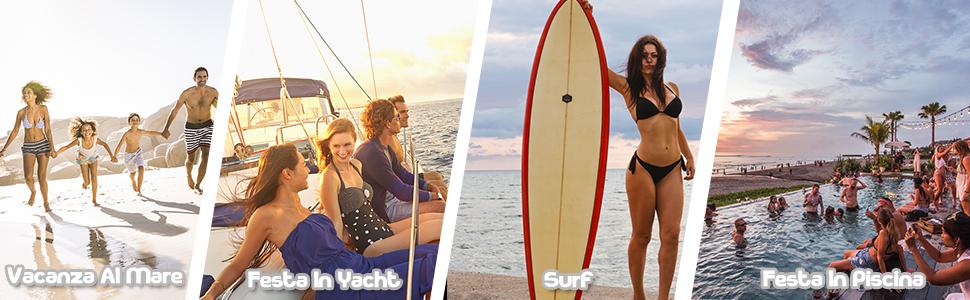 Costume da Bagno Donna