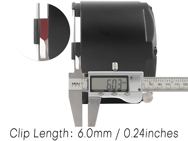 Amazon.com: GTownWorks 128.5mm 5.06