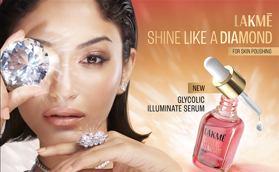 Lakme Glycolic Illuminate Serum