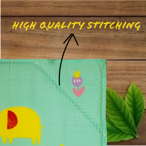 High qualitry stitiching