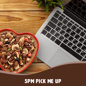 Saffola Muesli, Muesli, Oats, Breakfast, Millet Muesli, Healthy Breakfast