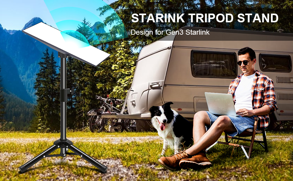 Starlink Gen 3 Tripod Stand