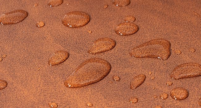 Selected waterproof fabric