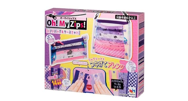 Amazon.co.jp: Oh! My Zips! (オーマイジップス) サコッシュ