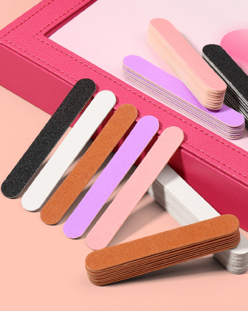 disposable fingernail files