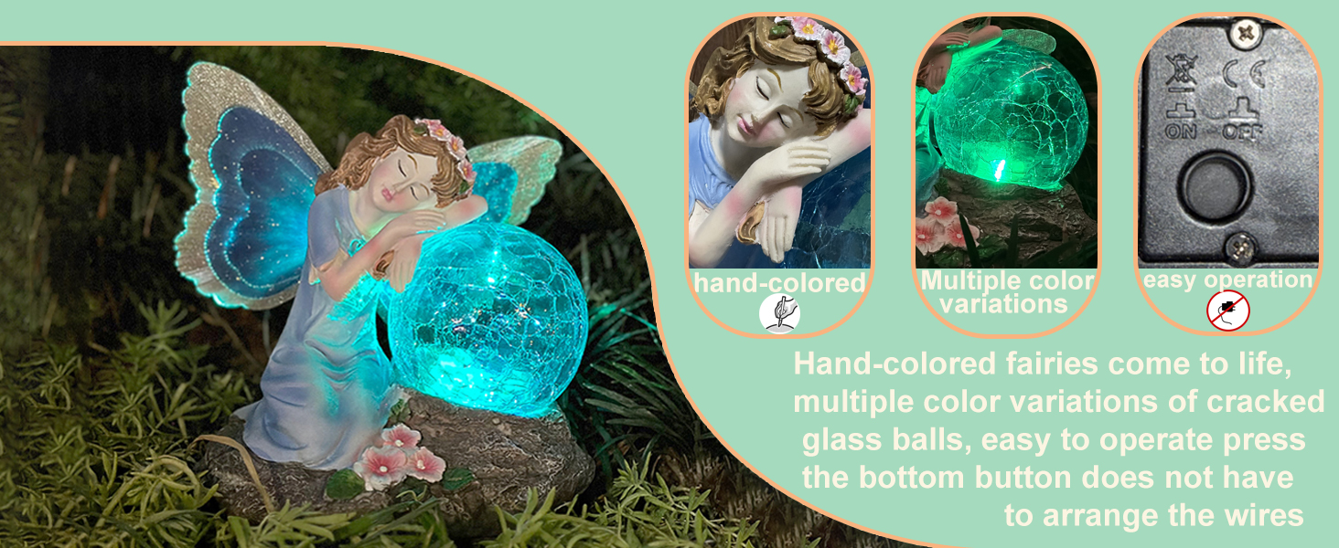 fairy garden accessories