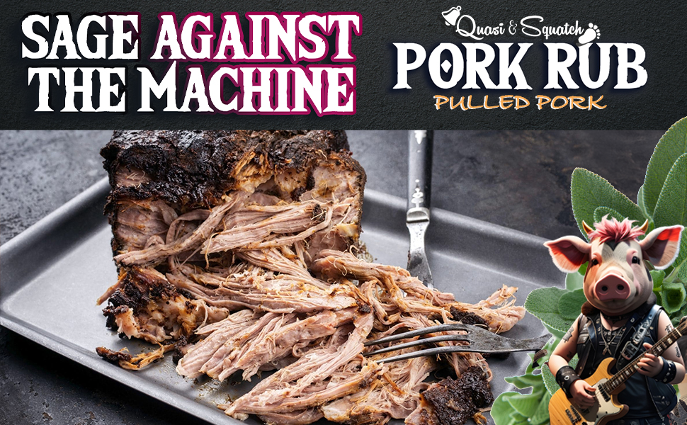 Premium Pork Rub