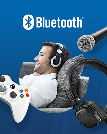 Blaupunkt TV have built-in Bluetooth