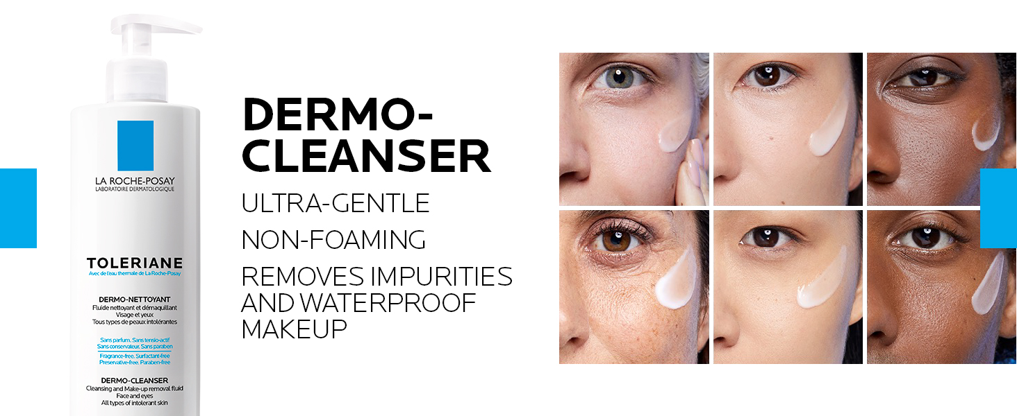 DERMO-CLEANSER BENEFITS2
