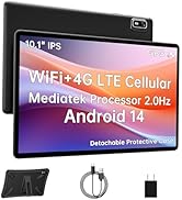 Amazon.com : HAOVM M8 Android 15 Tablet 8 inch,8 core CPU