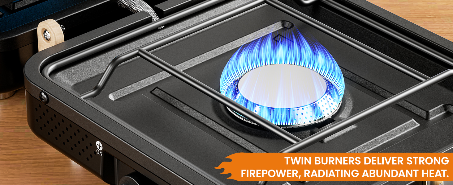 camping stove propane