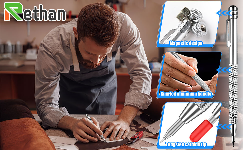 Tungsten Carbide Scriber