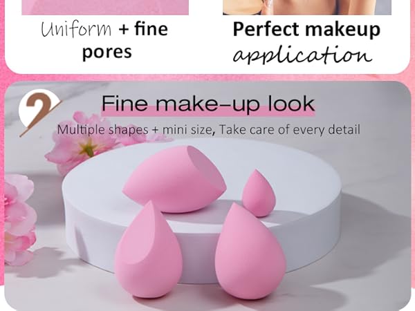 makeup sponge
