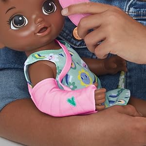 BABY ALIVE BETTER NOW BELLA