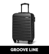 WITTCHEN Groß Rollkoffer Check-In Gepäck schwarz
WITTCHEN 4 Spinner-Rollkoffer Hartschale aus ABS schwarz
WITTCHEN Teles D4ce8b10 901e 4490 8716 22406a23c323. CR0,0,323,354 PT0 SX166 V1