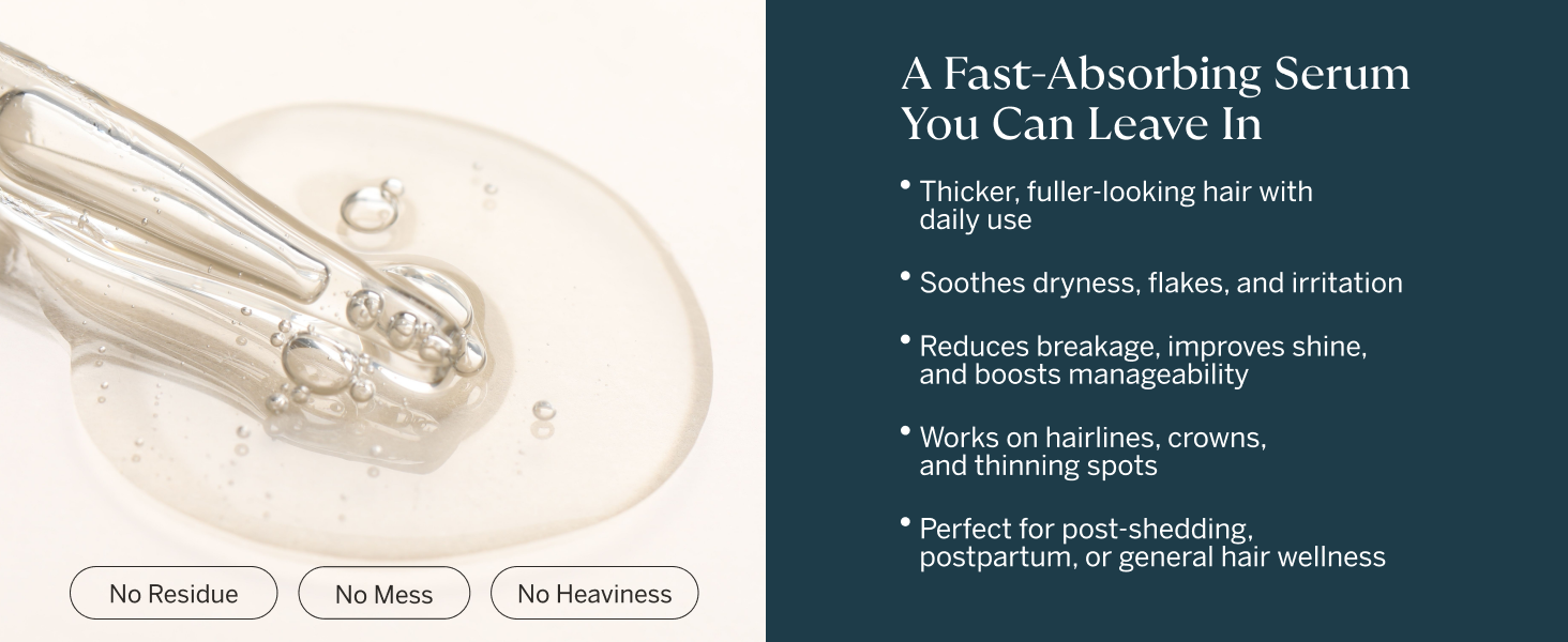 hair scalp serum divi anti frizzy damaged the ordinary growth dry hair therapy serum