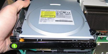 Amazon.com: Gxcdizx Replacement Disc DVD Drive for Xbox 360