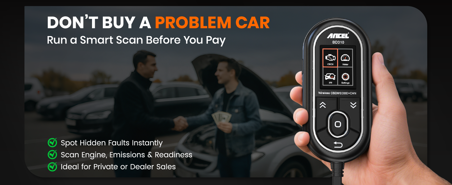 code reader for cars and trucks