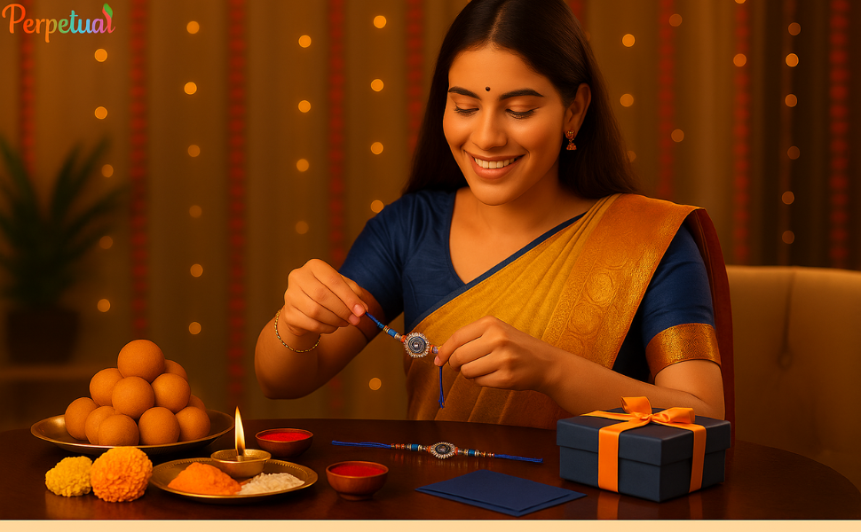 raksha bandhan rakhi bhaiya bhabhi rakhi set rakhi for bhai lumba kundan  for bhaiya bhai bhabhiset