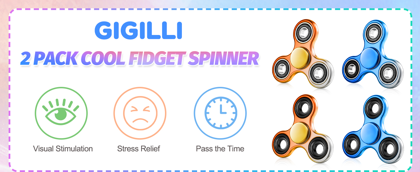 Fidget Spinner