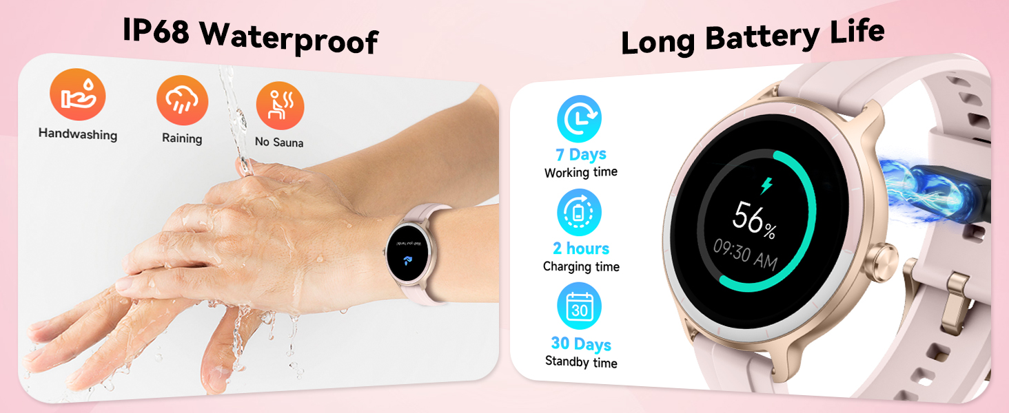 stop watch round watch