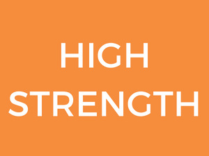high strength turmeric