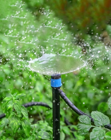 Drip Irrigation Kit 
