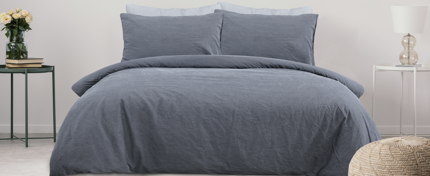 sleepdown duvet set