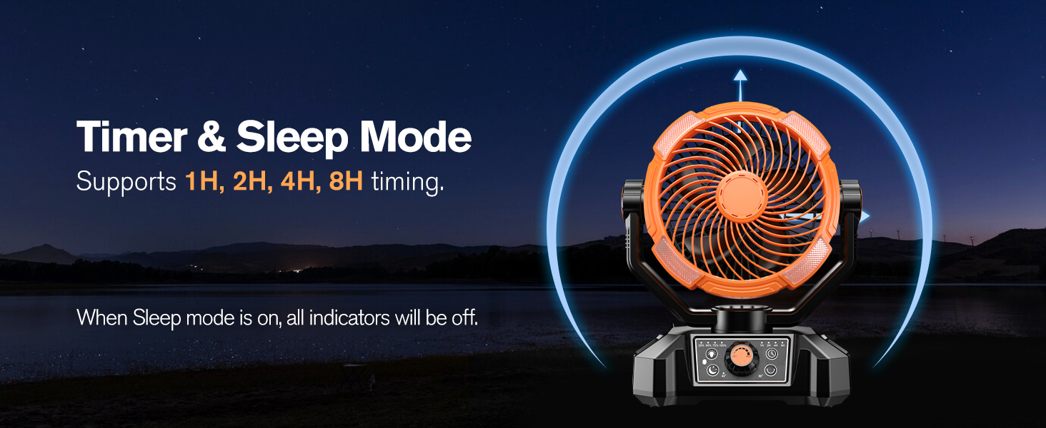 portable fan battery operated