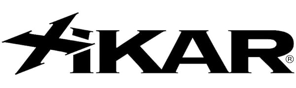 XIKAR logo cigar accessories